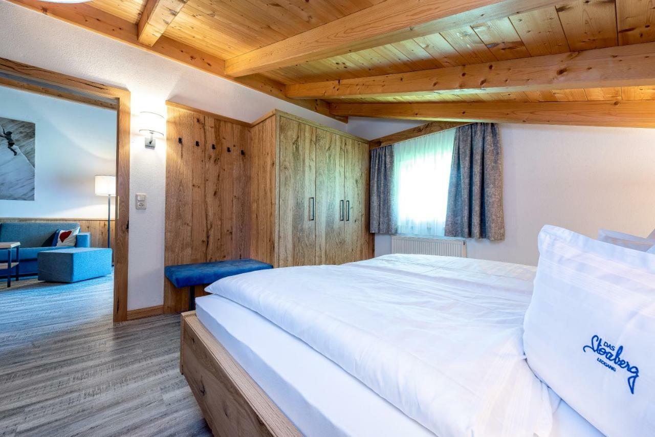 Das Stoaberg Leogang Exterior foto