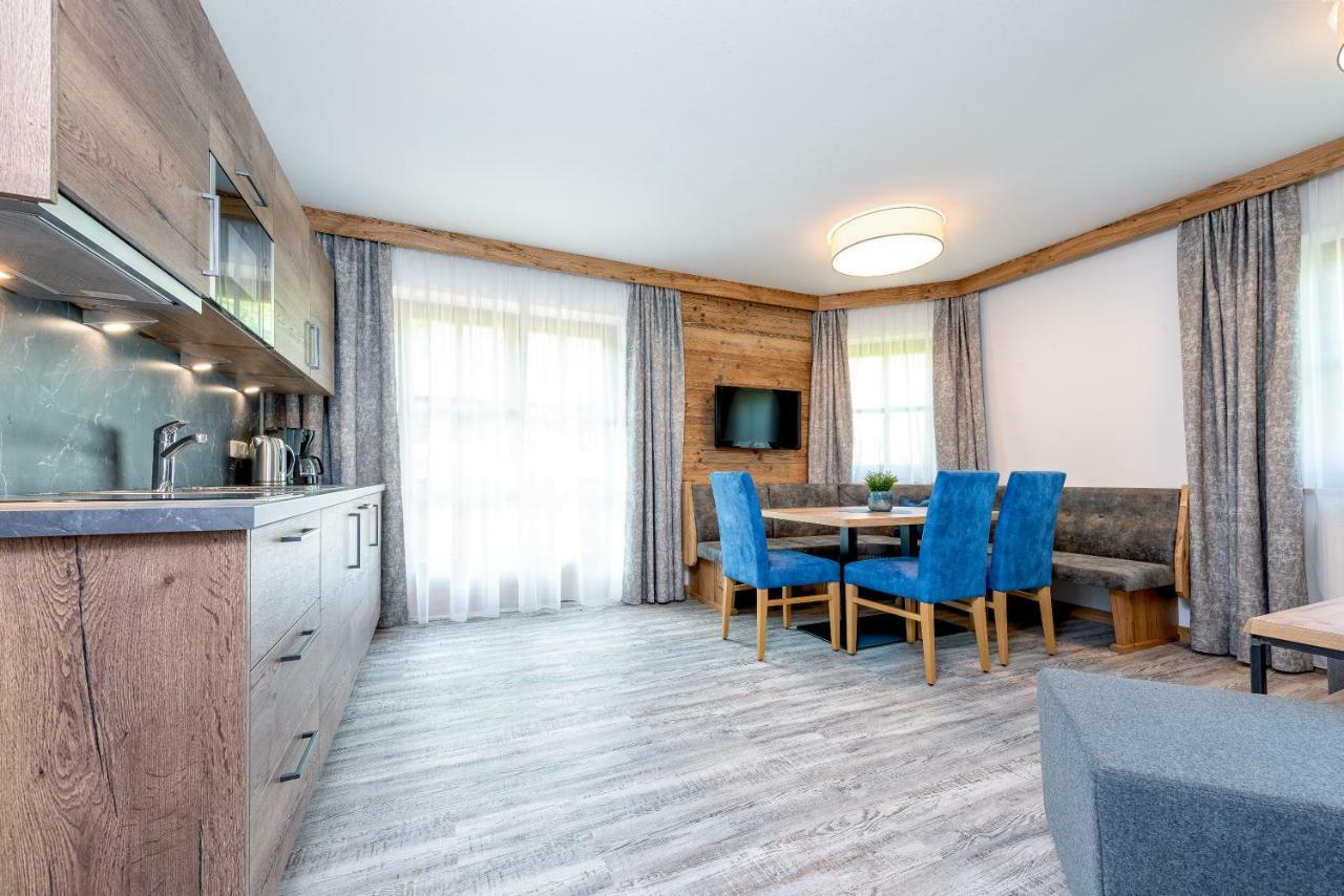 Das Stoaberg Leogang Exterior foto
