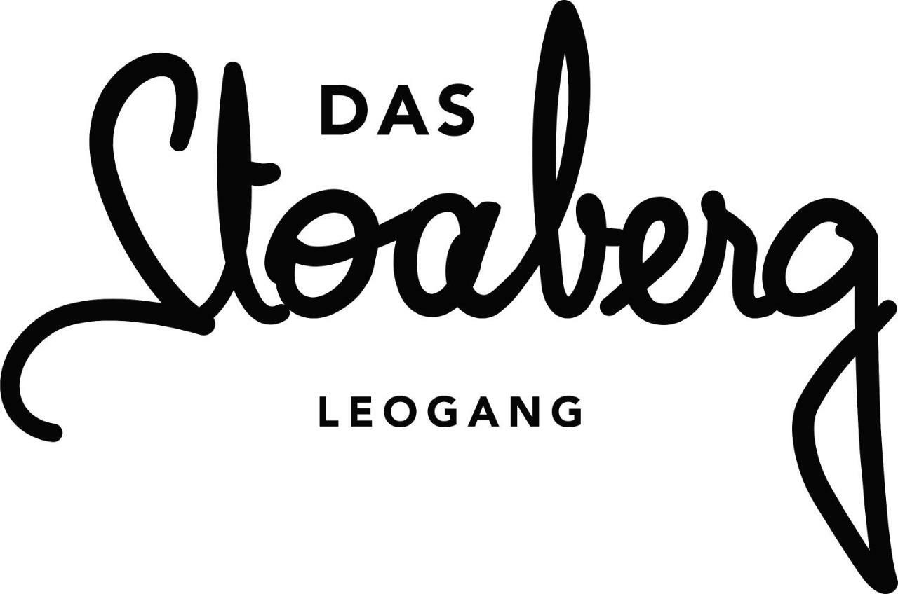 Das Stoaberg Leogang Exterior foto