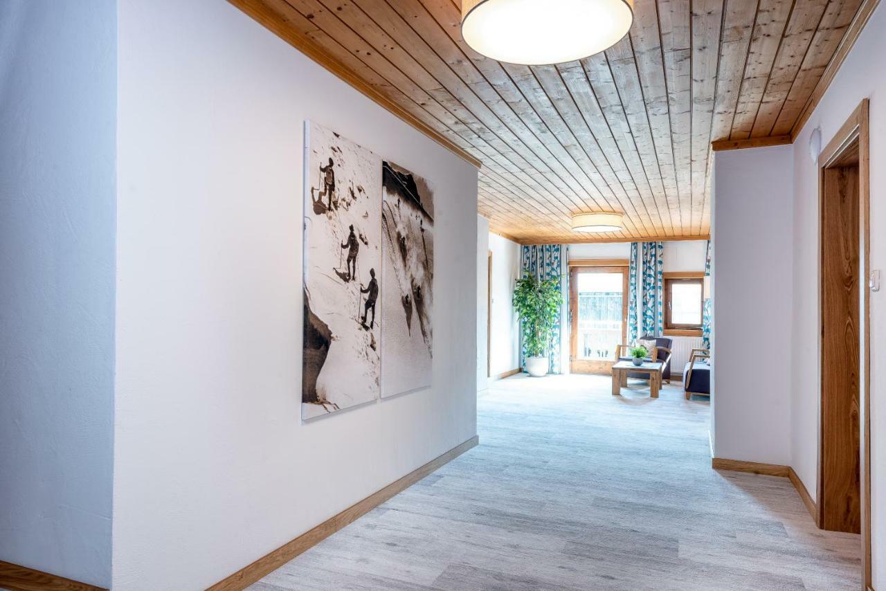 Das Stoaberg Leogang Exterior foto