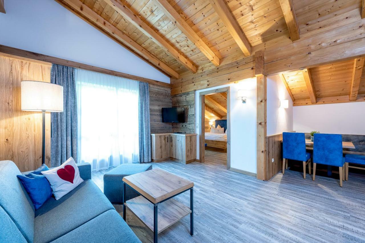 Das Stoaberg Leogang Exterior foto