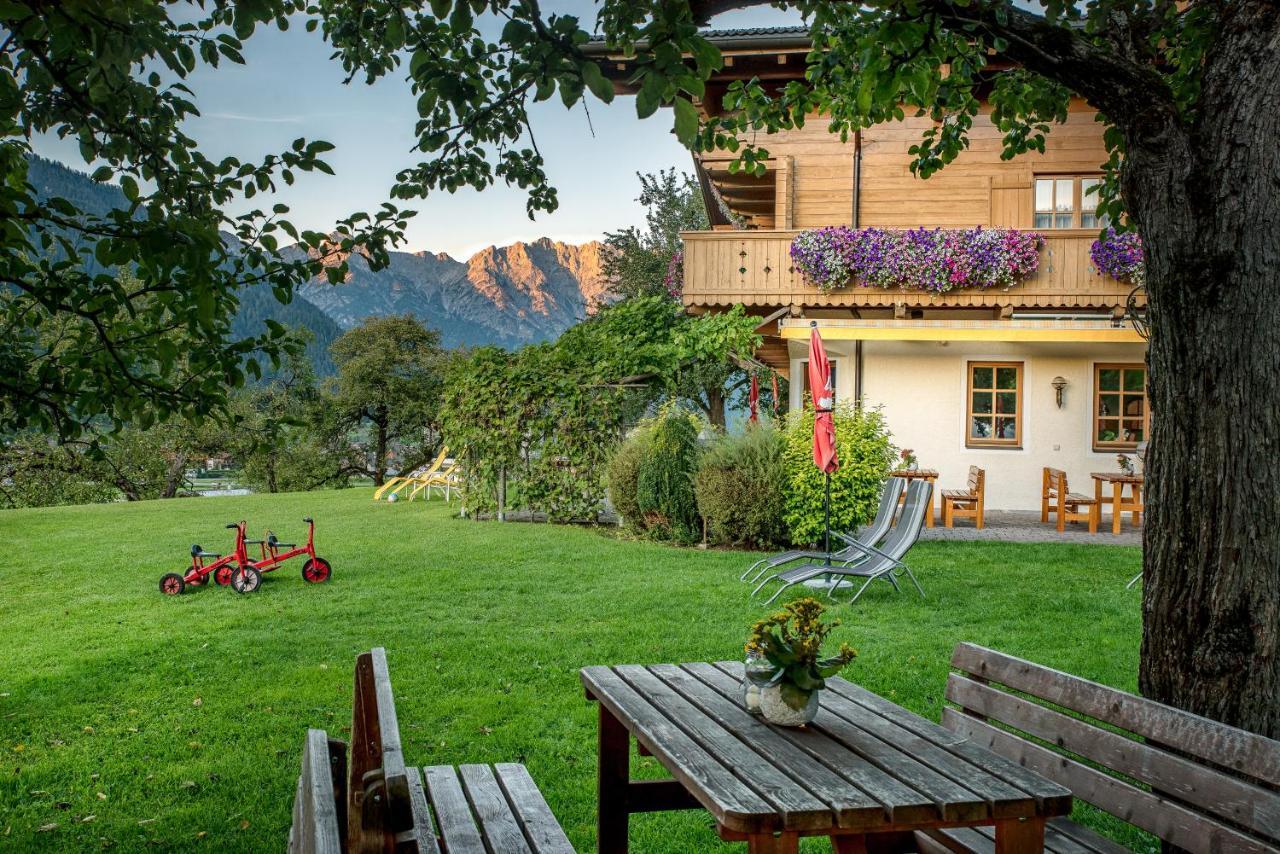 Das Stoaberg Leogang Exterior foto